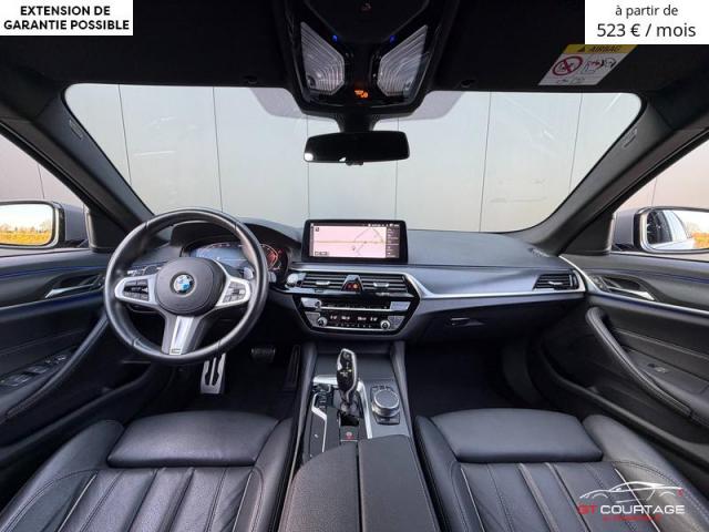 Bmw 518Da Touring MHEV Pack M image 2