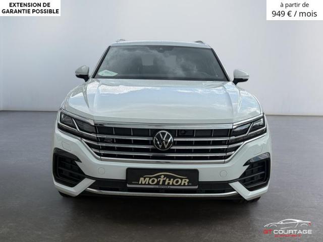 Volkswagen Touareg R-Line 3.0 V6 TDI 4Motion 