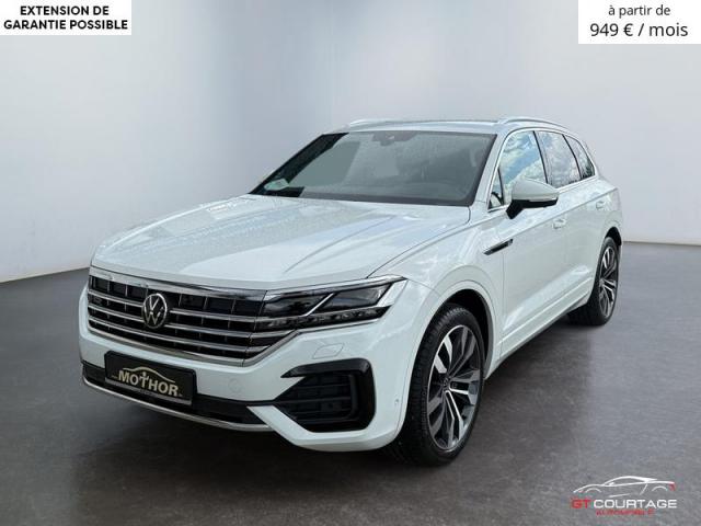 Volkswagen Touareg R-Line 3.0 V6 TDI 4Motion image 6