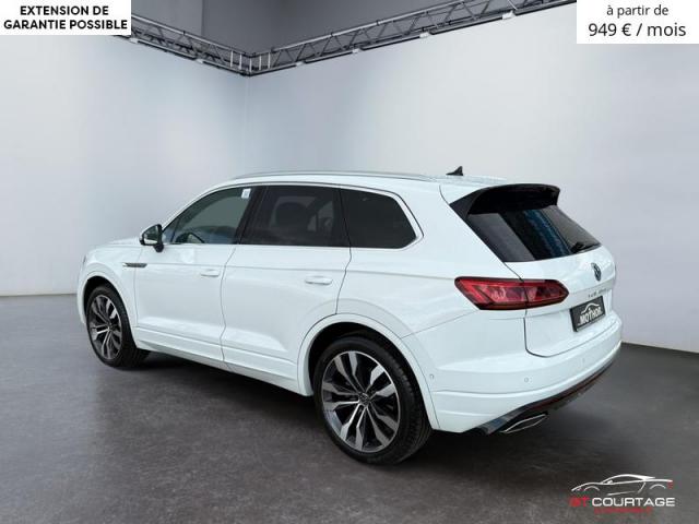 Volkswagen Touareg R-Line 3.0 V6 TDI 4Motion image 3