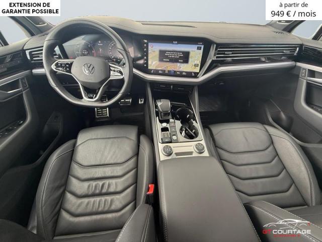 Volkswagen Touareg R-Line 3.0 V6 TDI 4Motion image 5