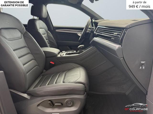Volkswagen Touareg R-Line 3.0 V6 TDI 4Motion image 1