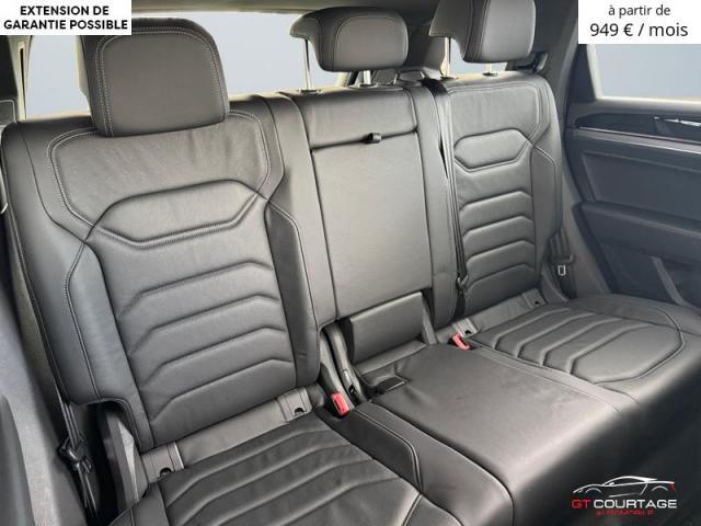 Volkswagen Touareg R-Line 3.0 V6 TDI 4Motion image 2