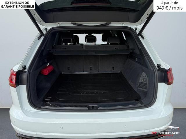 Volkswagen Touareg R-Line 3.0 V6 TDI 4Motion image 4
