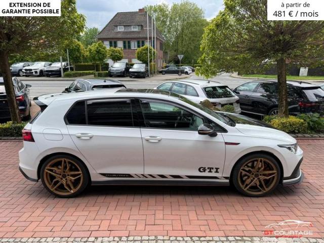 Volkswagen Golf VIII GTI Clubsport AKRAPOVIC image 2