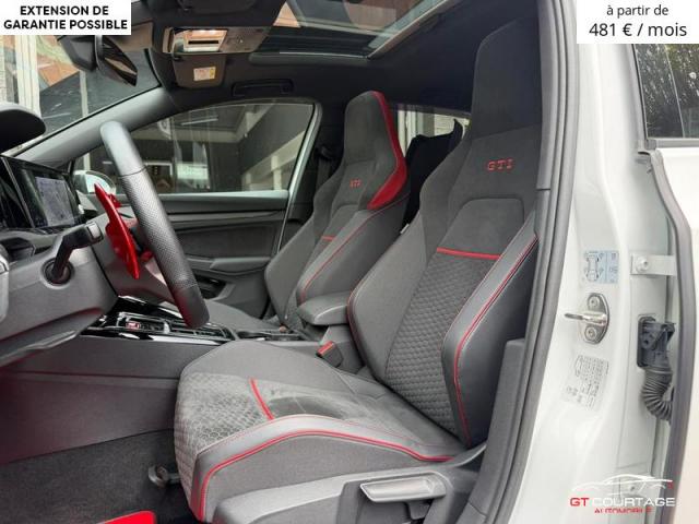 Volkswagen Golf VIII GTI Clubsport AKRAPOVIC image 3