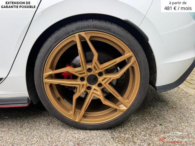 Volkswagen Golf VIII GTI Clubsport AKRAPOVIC image 1