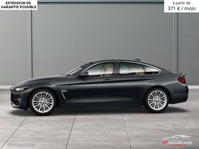 BMW 420D Gran Coup Luxury Line 