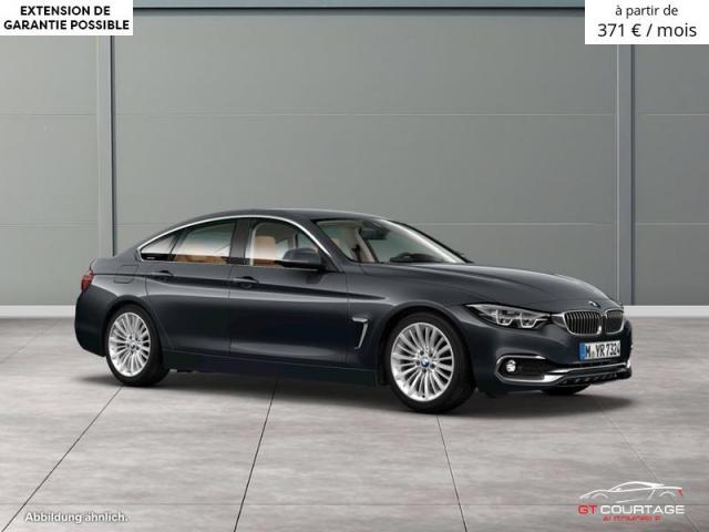 Bmw 420D Gran Coup Luxury Line image 3