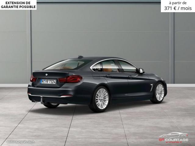 Bmw 420D Gran Coup Luxury Line image 4