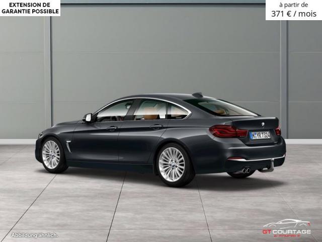 Bmw 420D Gran Coup Luxury Line image 5