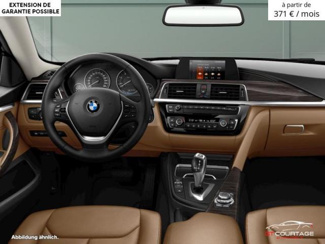 Bmw 420D Gran Coup Luxury Line image 1