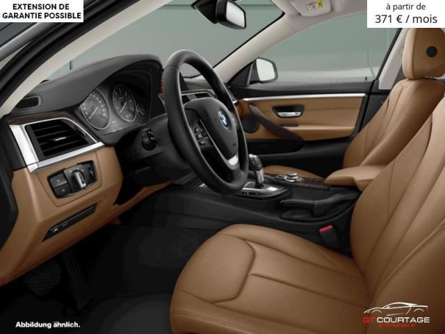 Bmw 420D Gran Coup Luxury Line image 2