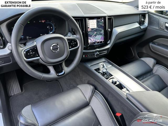 Volvo XC60 B4 D Plus Dark image 2