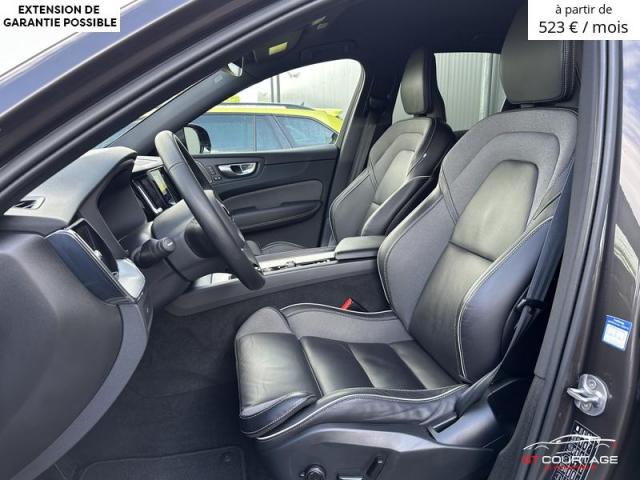 Volvo XC60 B4 D Plus Dark image 4
