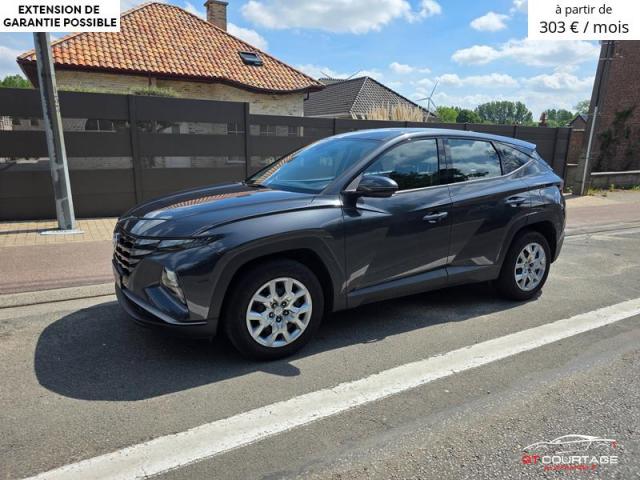 Hyundai Tucson 1.6 T-GDi Inspire image 6