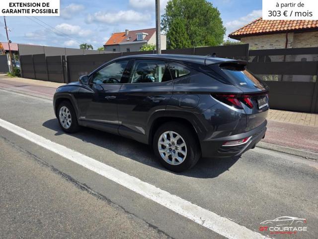 Hyundai Tucson 1.6 T-GDi Inspire image 4