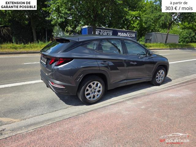 Hyundai Tucson 1.6 T-GDi Inspire image 2