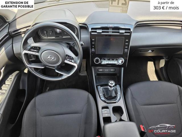 Hyundai Tucson 1.6 T-GDi Inspire image 3