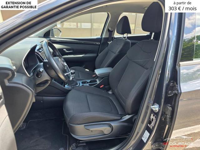 Hyundai Tucson 1.6 T-GDi Inspire image 1