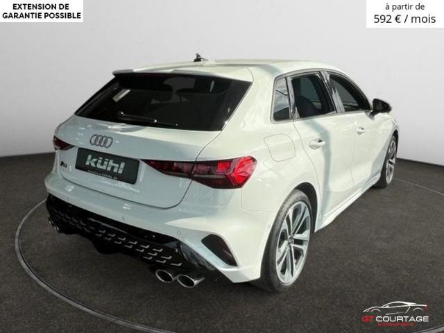 Audi S3 2.0 TFSI S-tronic Quattro image 2