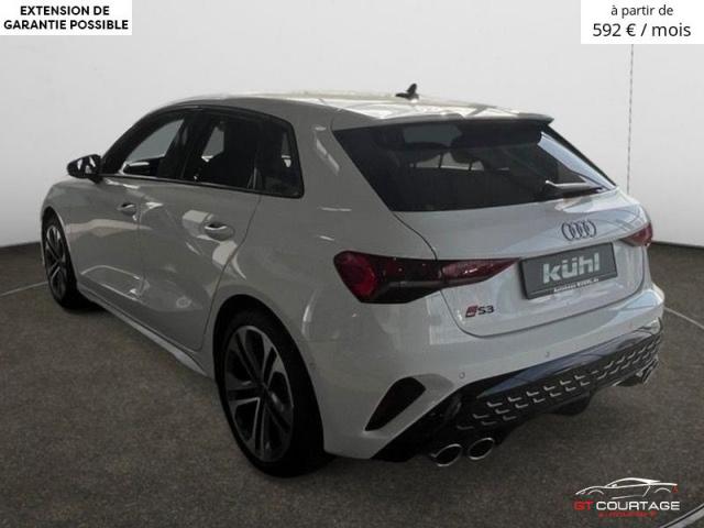Audi S3 2.0 TFSI S-tronic Quattro image 5