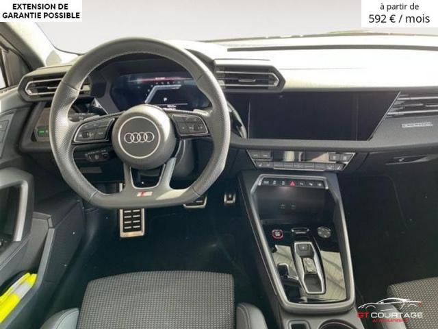 Audi S3 2.0 TFSI S-tronic Quattro image 4