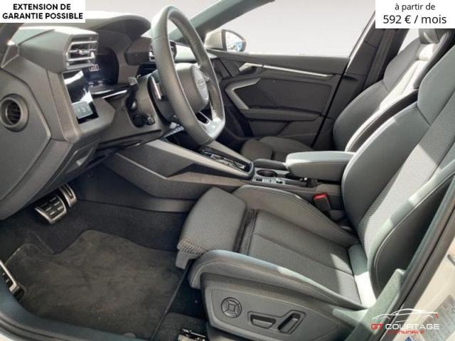 Audi S3 2.0 TFSI S-tronic Quattro image 1