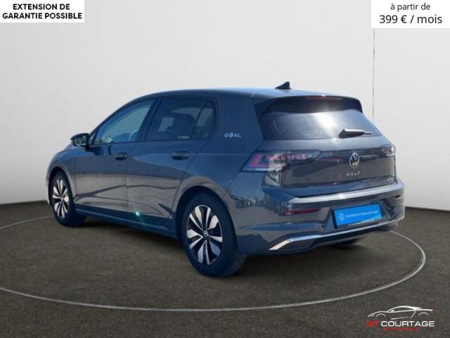Volkswagen Golf VIII 1.5 TSI E DSG Goal image 4