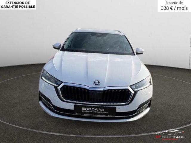 Skoda Octavia Combi 2.0 TDI 150 DSG Style 