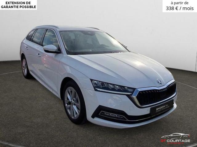 Skoda Octavia Combi 2.0 TDI 150 DSG Style image 1