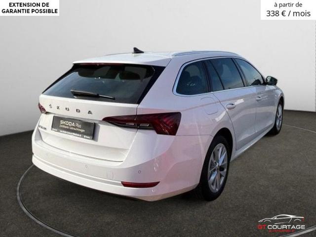 Skoda Octavia Combi 2.0 TDI 150 DSG Style image 4