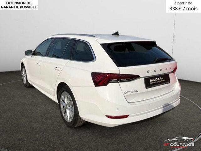 Skoda Octavia Combi 2.0 TDI 150 DSG Style image 2
