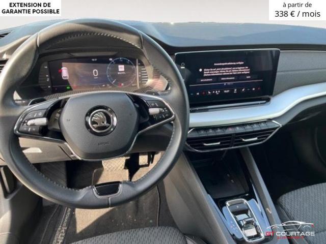 Skoda Octavia Combi 2.0 TDI 150 DSG Style image 5