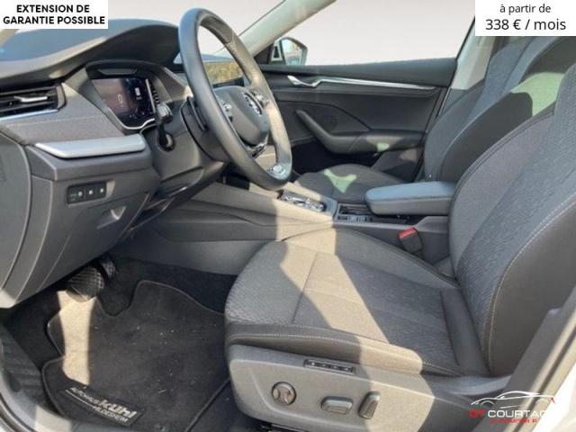 Skoda Octavia Combi 2.0 TDI 150 DSG Style image 3