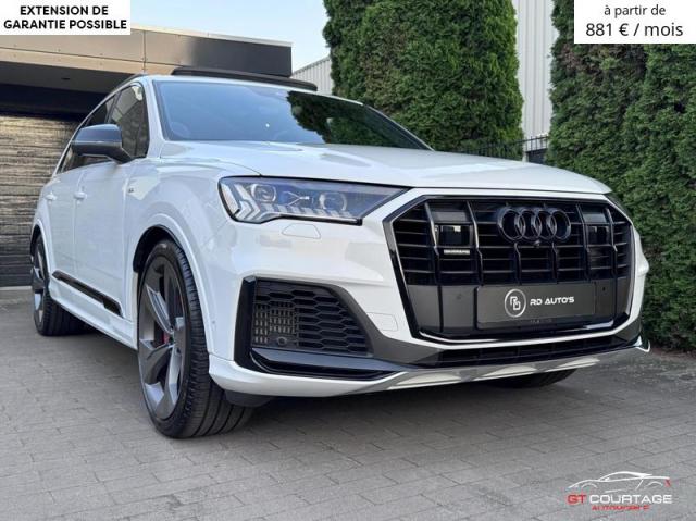 Audi Q7 60 TFSI E Quattro Competition 