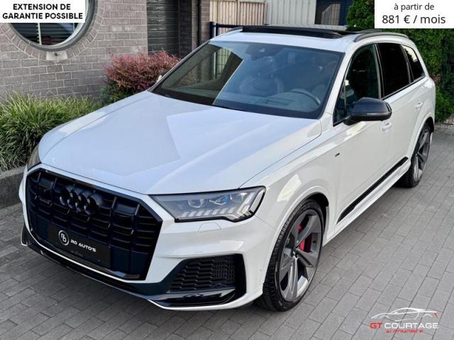 Audi Q7 60 TFSI E Quattro Competition image 5
