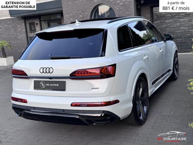 Audi Q7 60 TFSI E Quattro Competition image 3