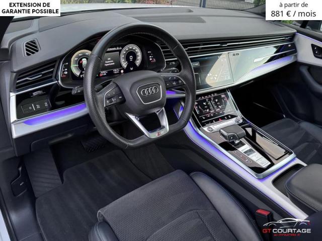 Audi Q7 60 TFSI E Quattro Competition image 7