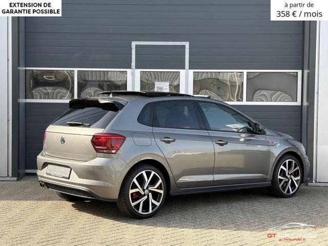 Volkswagen Polo GTI 2.0 TSI image 3