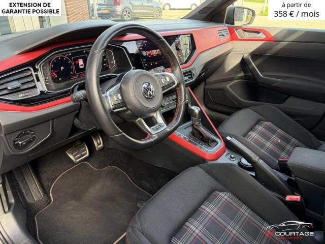 Volkswagen Polo GTI 2.0 TSI image 4