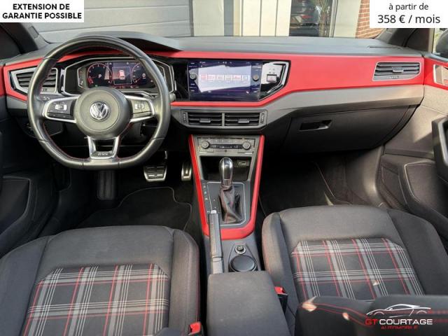 Volkswagen Polo GTI 2.0 TSI image 1
