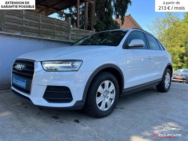 Audi Q3 2.0 TDI Ultra 