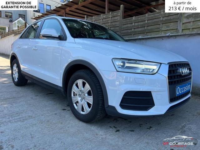 Audi Q3 2.0 TDI Ultra image 6