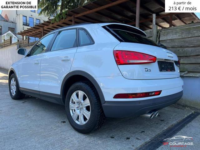 Audi Q3 2.0 TDI Ultra image 3