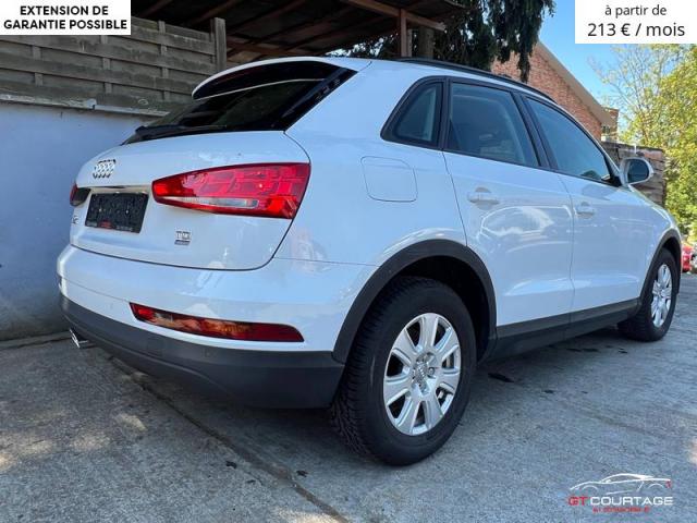 Audi Q3 2.0 TDI Ultra image 4