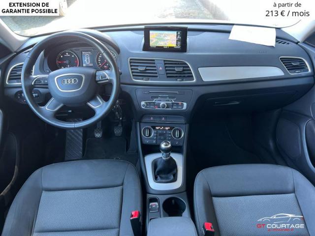 Audi Q3 2.0 TDI Ultra image 5