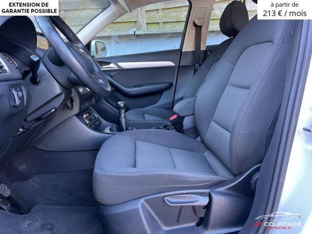 Audi Q3 2.0 TDI Ultra image 2