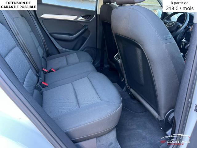 Audi Q3 2.0 TDI Ultra image 1