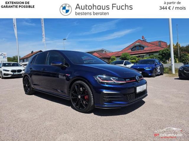 Volkswagen Golf VII GTI Performance 